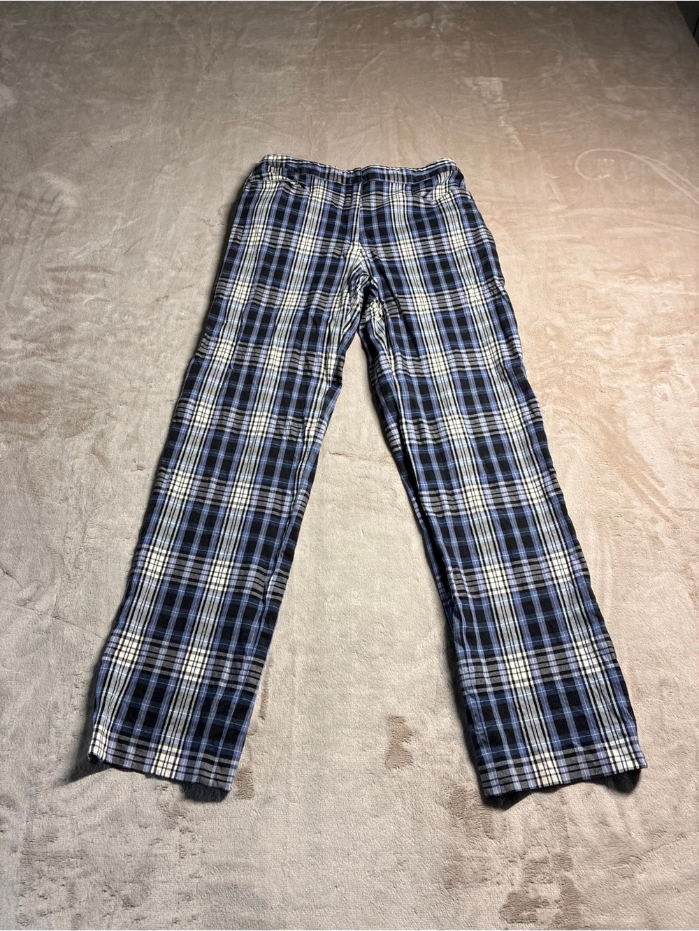 Brooks Brothers 346 Plaid Stretch Trousers Preppy Women’s Size 6 Straight